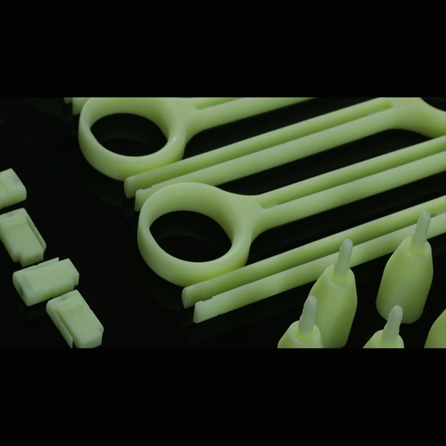 SLA 황록색 수지