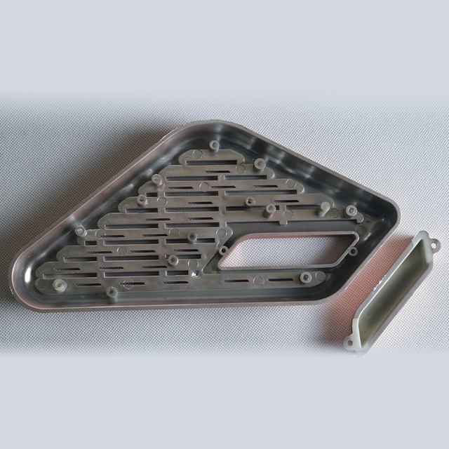 사출 성형 ABS 진공 전기도금 자동차 에어컨 통풍구