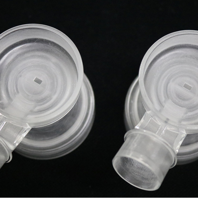 SLA 인쇄 투명 수지