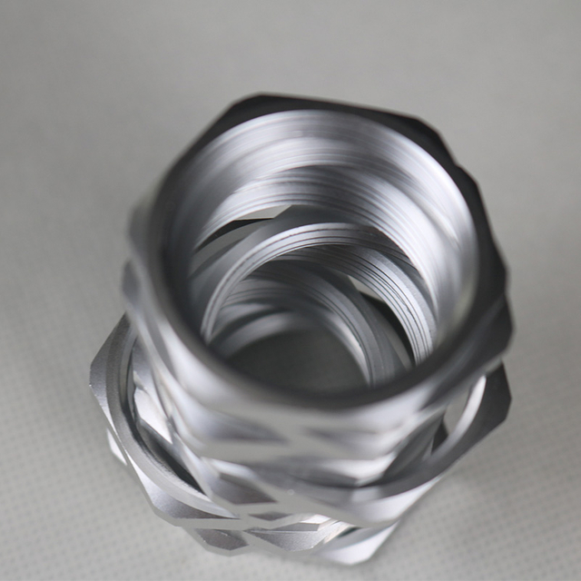 CNC 알루미늄 합금 너트