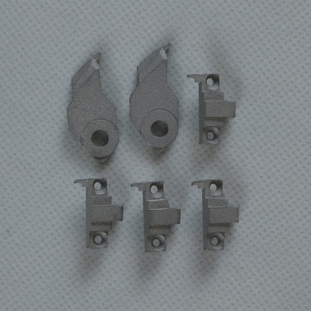 스테인레스 스틸 산업용 소형 부품의 SLM 인쇄