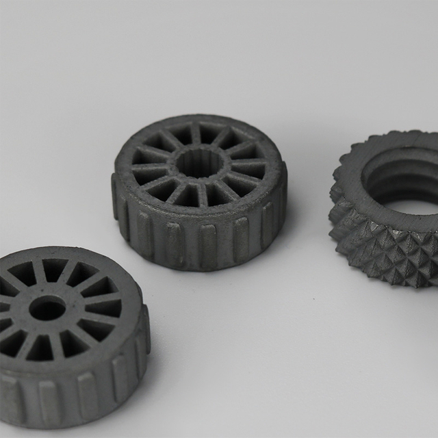 3D 프린팅 SLM 프로세스 스테인레스 스틸 소재 금속 프로토타입